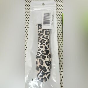 Leopard watch band for Apple watch